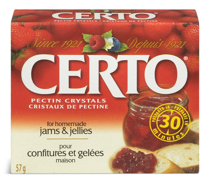 Pectin Crystals, 57-g L52