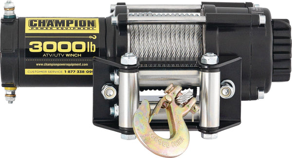 Power Equipment 13050 Winch Kit, 3000-lb T7012