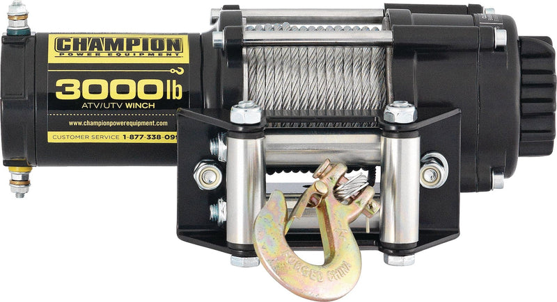Power Equipment 13050 Winch Kit, 3000-lb T7012