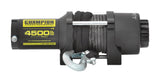 Power Equipment 14051 Synthetic Rope Winch Kit, 4,500-lb