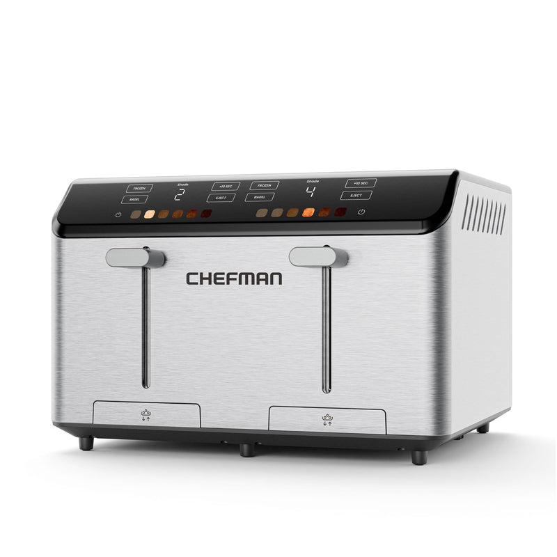 Smart Touch 4-Slice Digital Toaster F5113