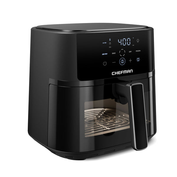 TurboFry Touch 6-Quart Digital Air Fryer Y8433