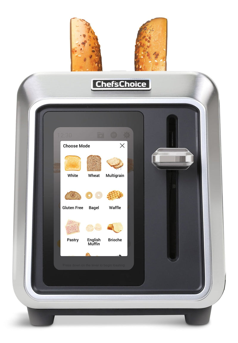 2-Slice Toaster with Touchscreen Display R486