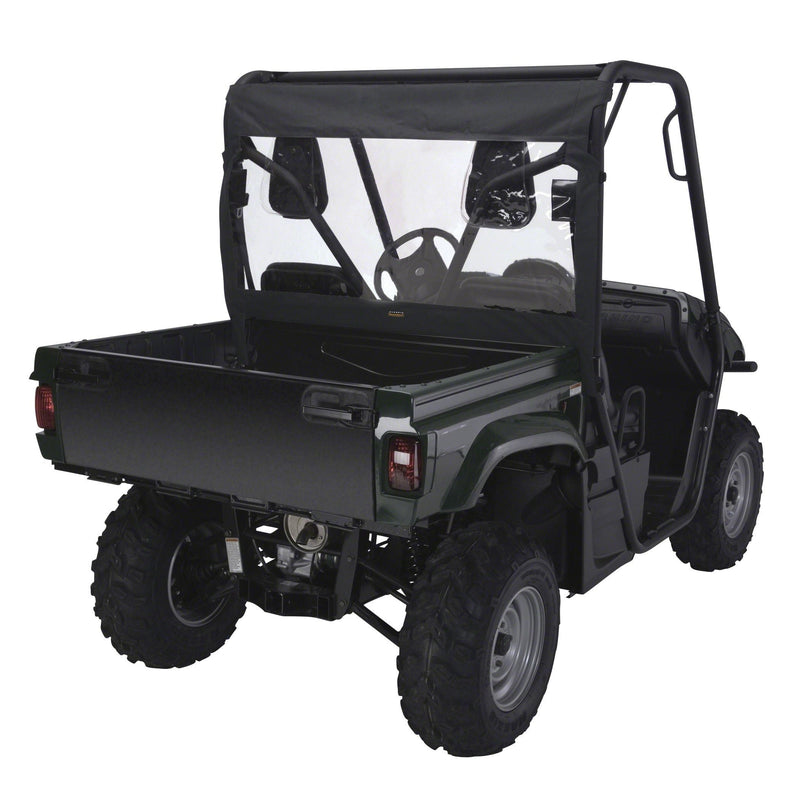 78657 UTV Rear Windshield for Ranger, Black Q2766