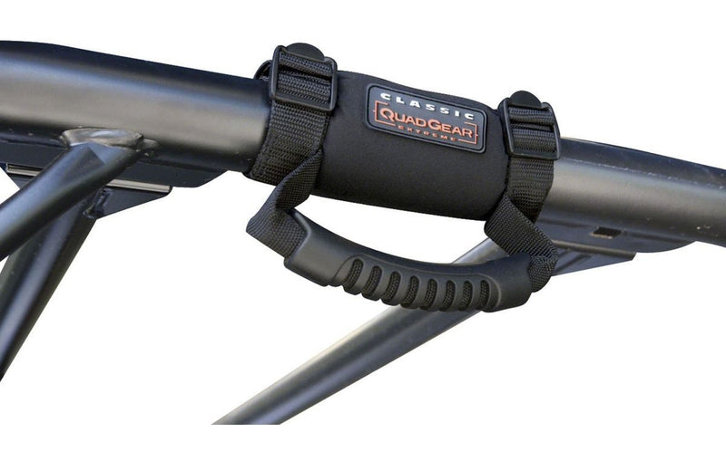 UTV Hand Holds, Fits UTV roll cages 1.75” DIA, Black Y7162