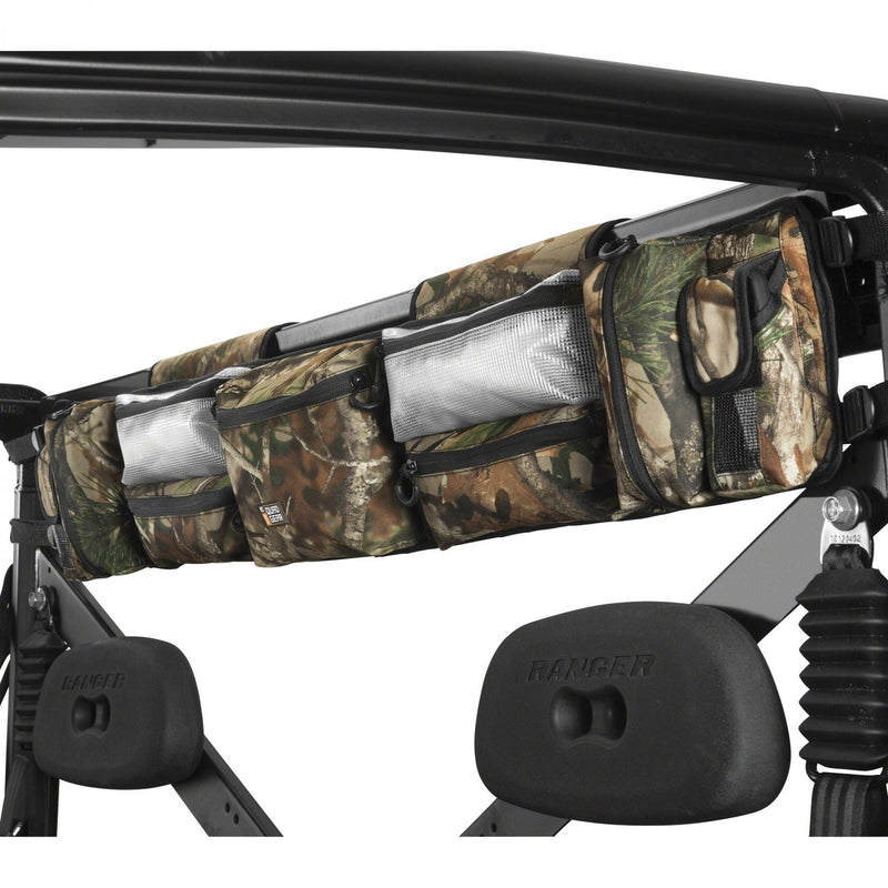 UTV Roll Cage Organizer, Camo F702
