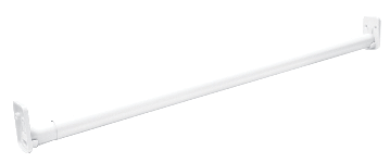 30-48-in Closet Rod B6032