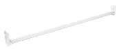 48-72-in Closet Rod U6602