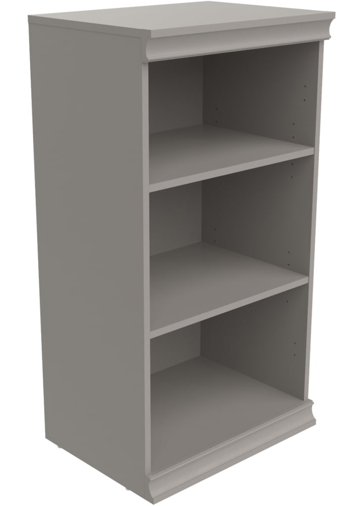 Modular Stackable Closet Storage Shelf Unit, Taupe G7261