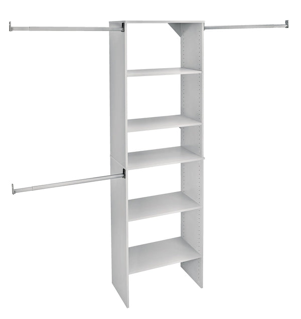 Suite Symphony Starter Tower Kit, White, 25-in B7525
