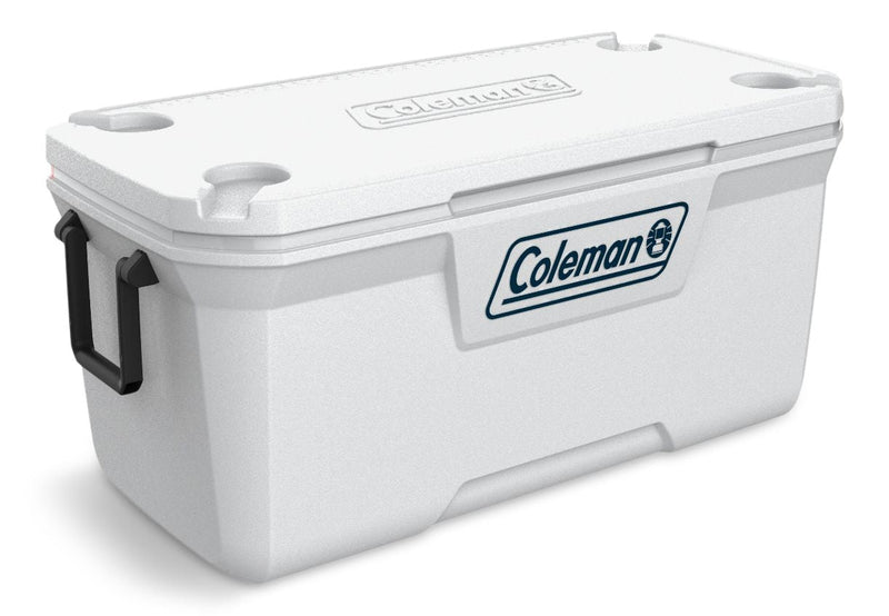 316 Marine Series Hard Cooler, White, 120-QT N4335