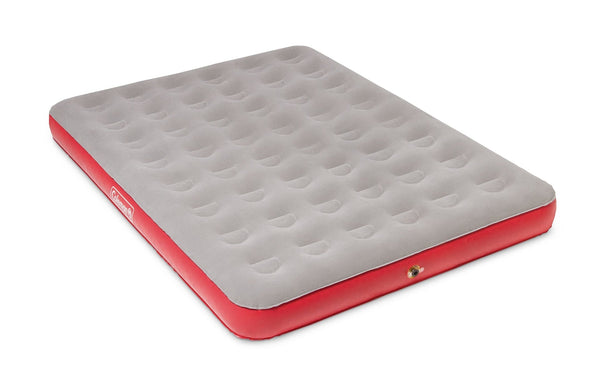 QuickBed Single-High Inflatable Air Mattress/Airbed with 4D Air Pump, Queen V4697
