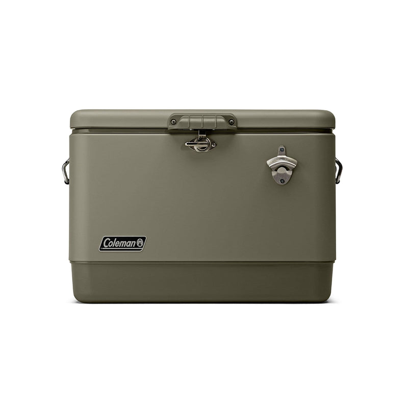 Reunion Double-Wall Hard Cooler, Sage, 54-QT P0332