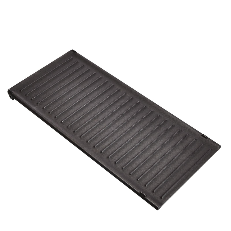 Revolution Reversible Cast Iron Griddle, 18.3 x 8.6 x 0.45-in P7861