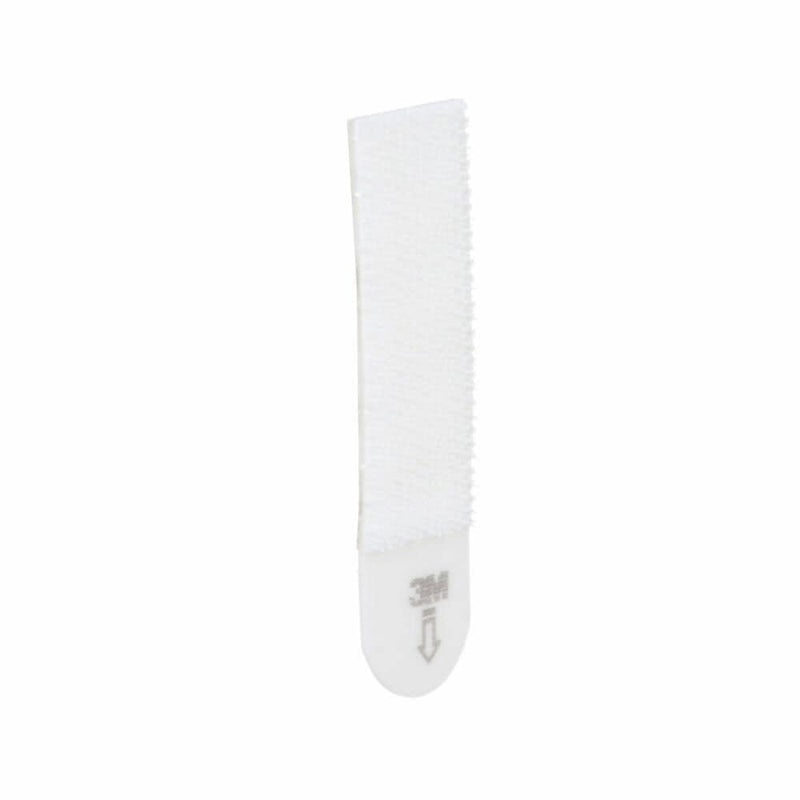 Medium Picture Hanging Strips Value Pack, White, 12-lbs, 12 Strips per Pack P9009