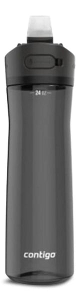 Ashland 2.0 BPA-Free Travel Straw Water Bottle with Lid and Handle, 24-oz