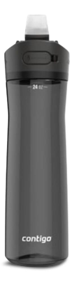 Ashland 2.0 BPA-Free Travel Straw Water Bottle with Lid and Handle, 24-oz W4242