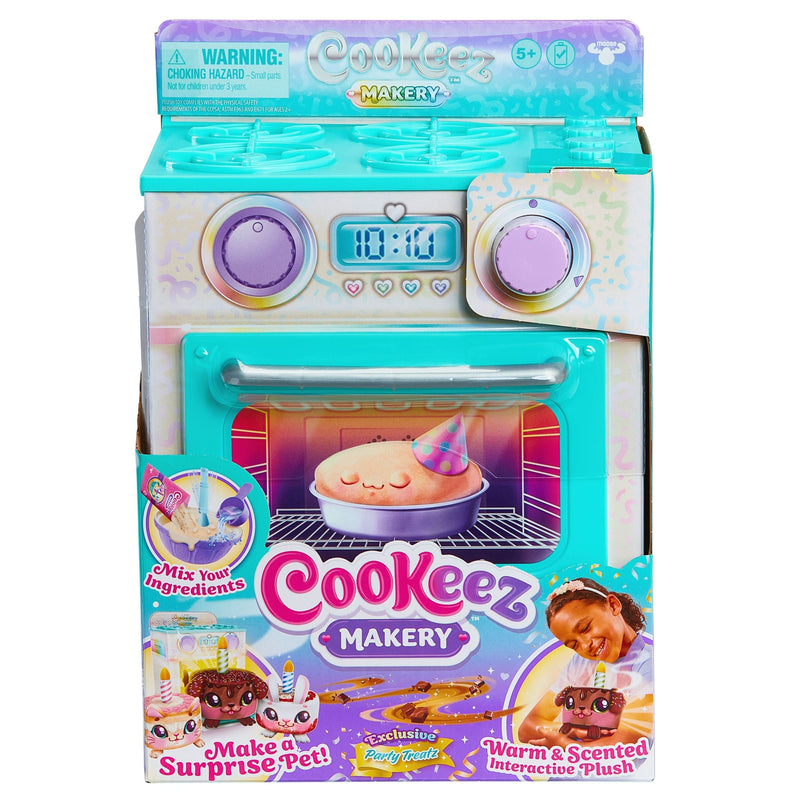 Birthday Pet Plush Playset for Ages 5+ T5917