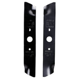 Cordless Lawn Mower Replacement Blade, 10-in, 2-pk