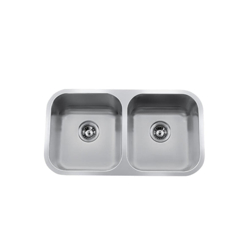 CXUD771 32-in Stainless Steel UnderMount WDR Sink B1839