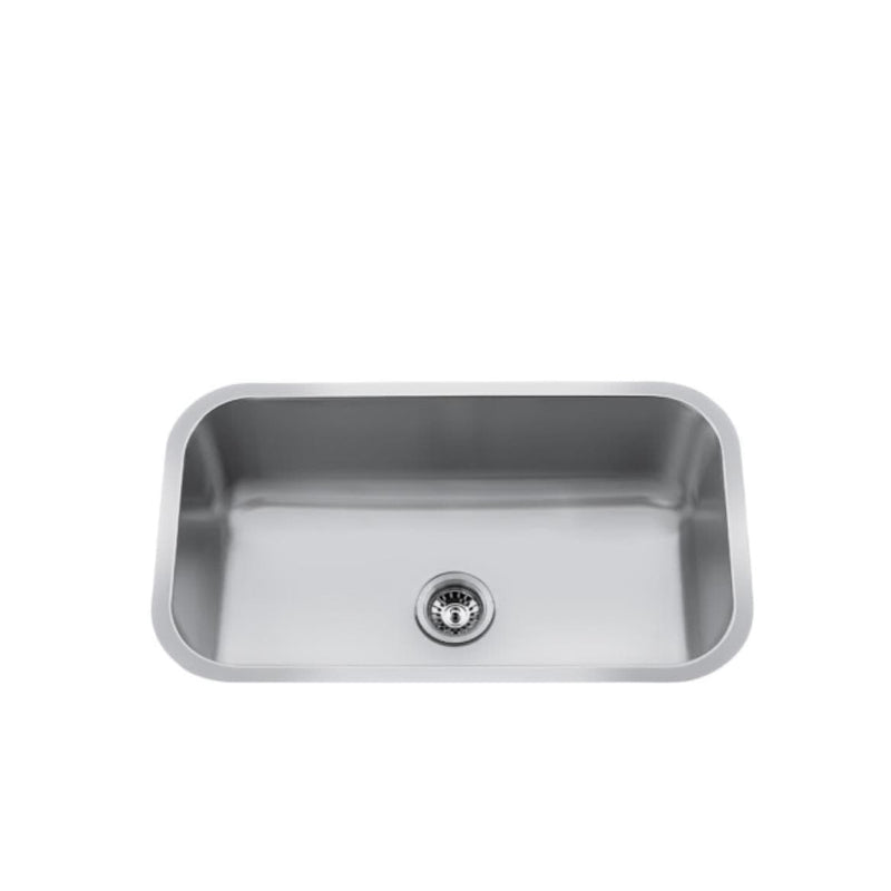 CXUS773 31-in Stainless Steel UnderMount WDR Sink I2544