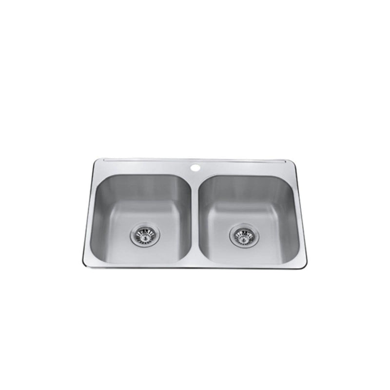 Drop-in Sink, 31-in x 20-in x 7-in C4510