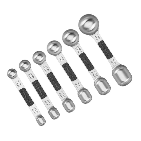 6PC MAGNETIC MEASURING SPOON C8627