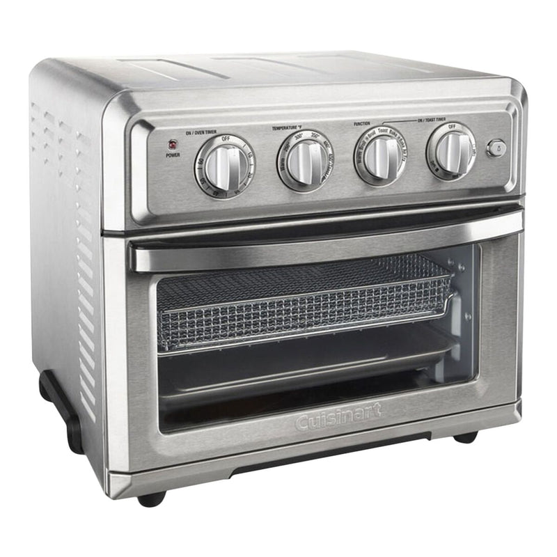Convection Air Fryer Toaster Oven with 7 Functions, Stainless Steel W8874