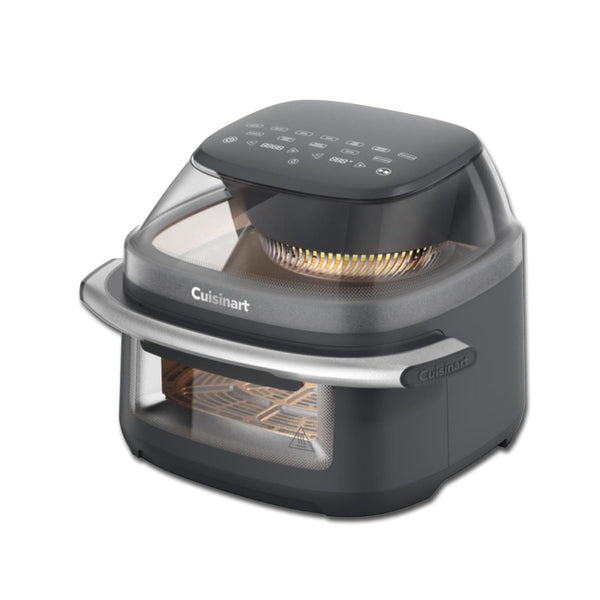 Glass Basket Air Fryer, 9-Qt E7427