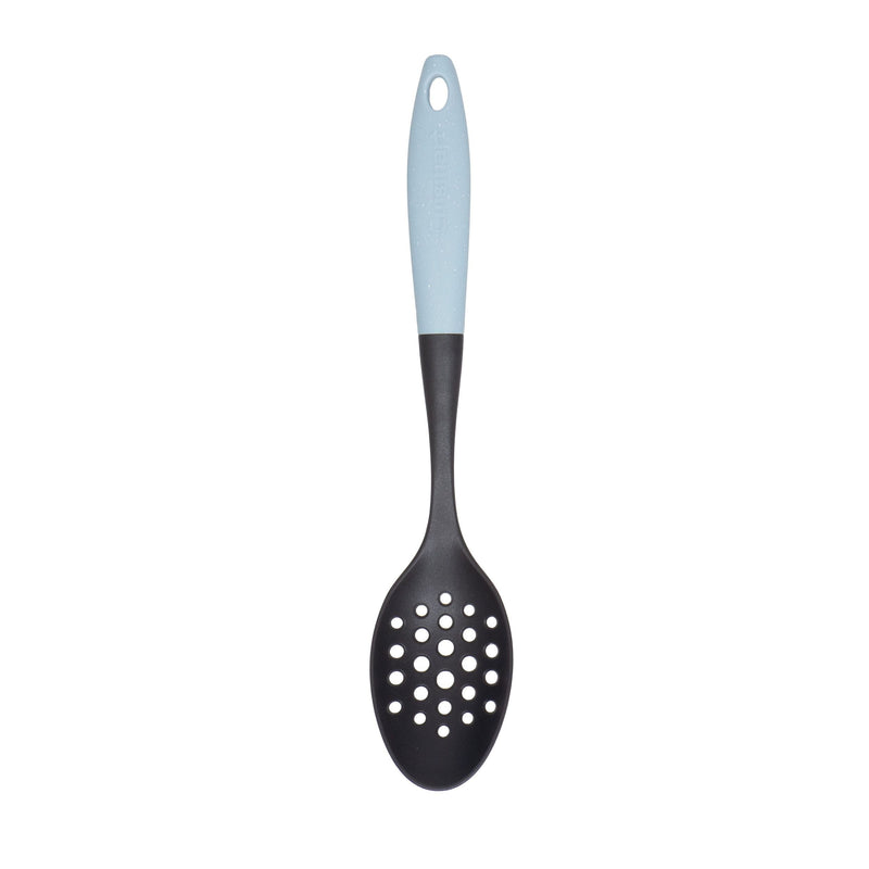 Nylon Slotted Spoon with Non-Slip Handle K6252
