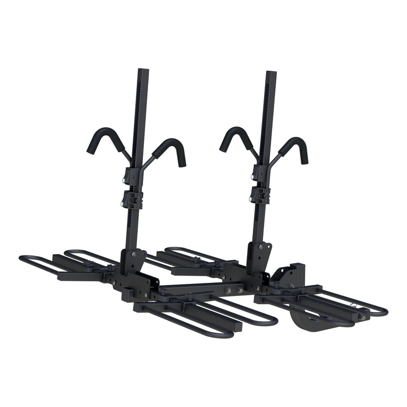 18087 Tray-Style Hitch-Mounted Bike Rack (4-Bike, 2-in Shank) M1018