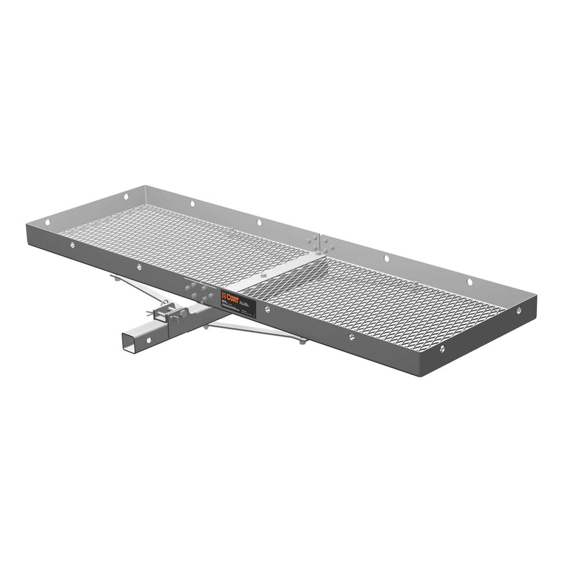 18100 Aluminum Tray-Style Cargo Carrier R1584