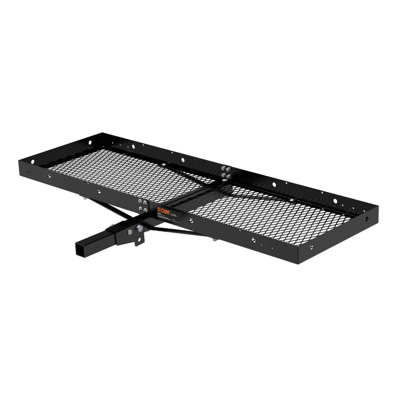 18109 Steel Tray-Style Cargo Carrier, 60 x 20-in, 500-lb Y9453
