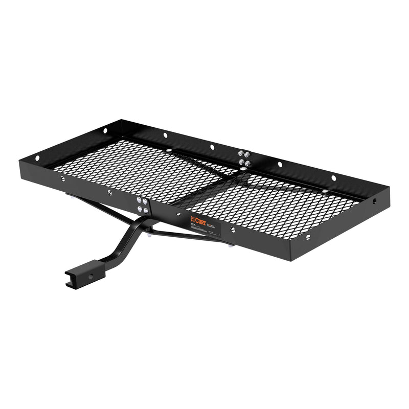 18110 Steel Tray-Style Cargo Carrier, 48 x 20-in, 300-lb L3884