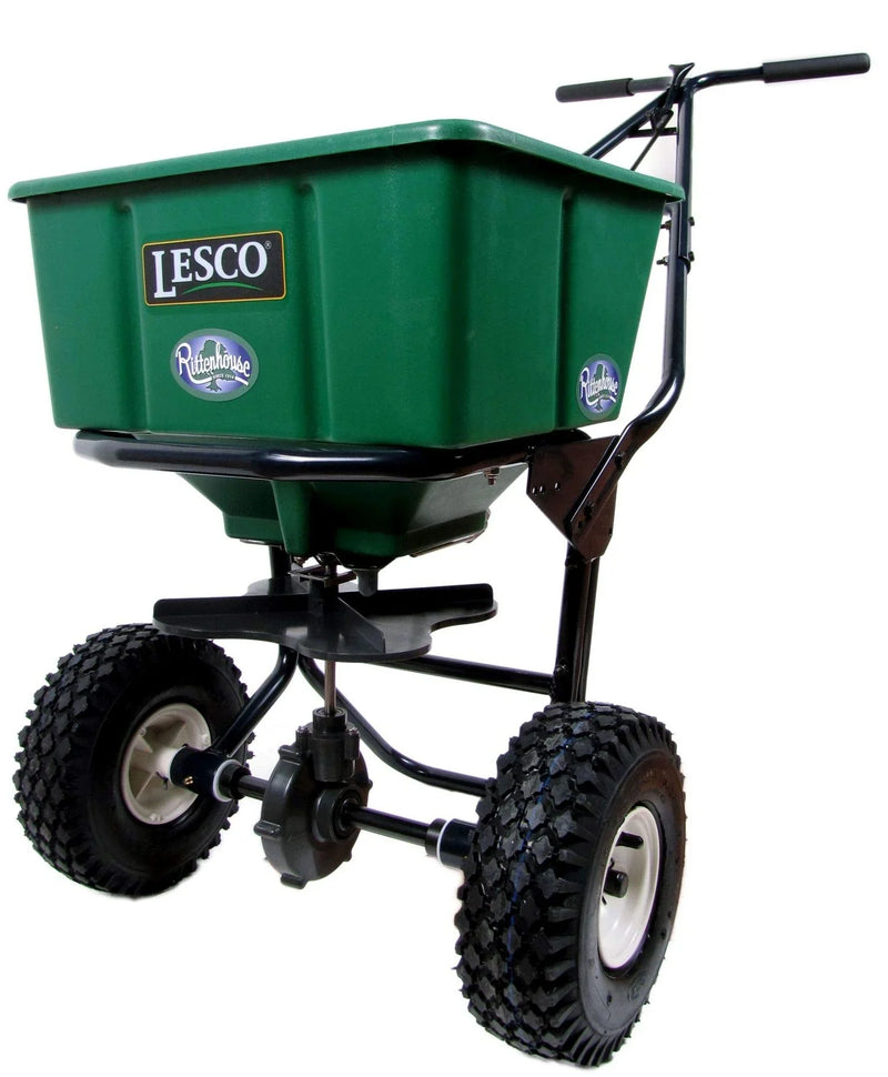 50Lb Push Spreader F4268