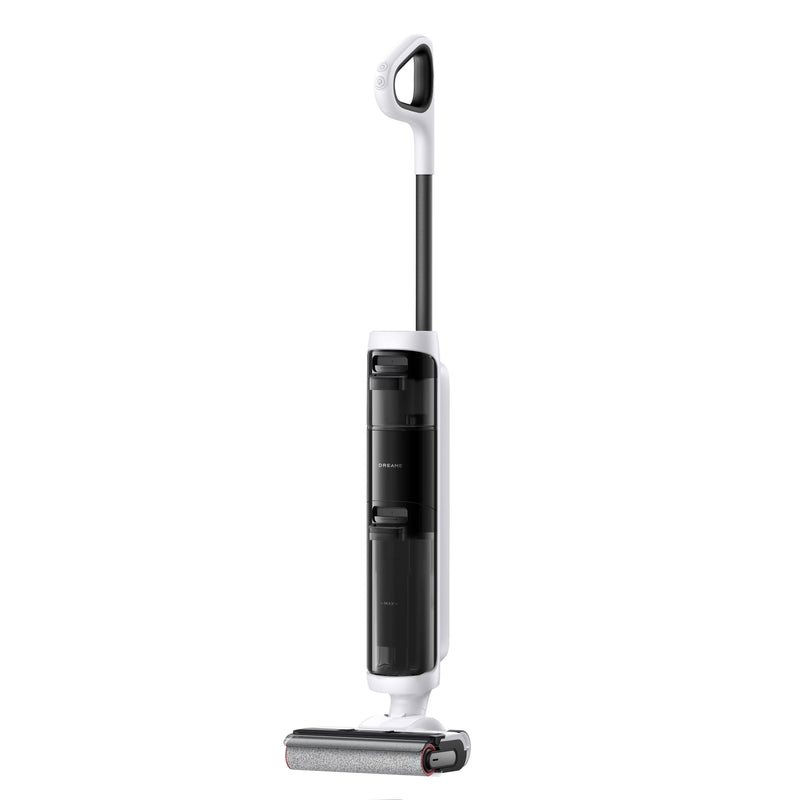 Dreame FloorX 300 Wet Dry Vacuum Cleaner, Vacuum Mop All in One with Auto Self-Cleaning, Floor Cleaner Machine for Hard Floor, 35 Mins Runtime,... S8424