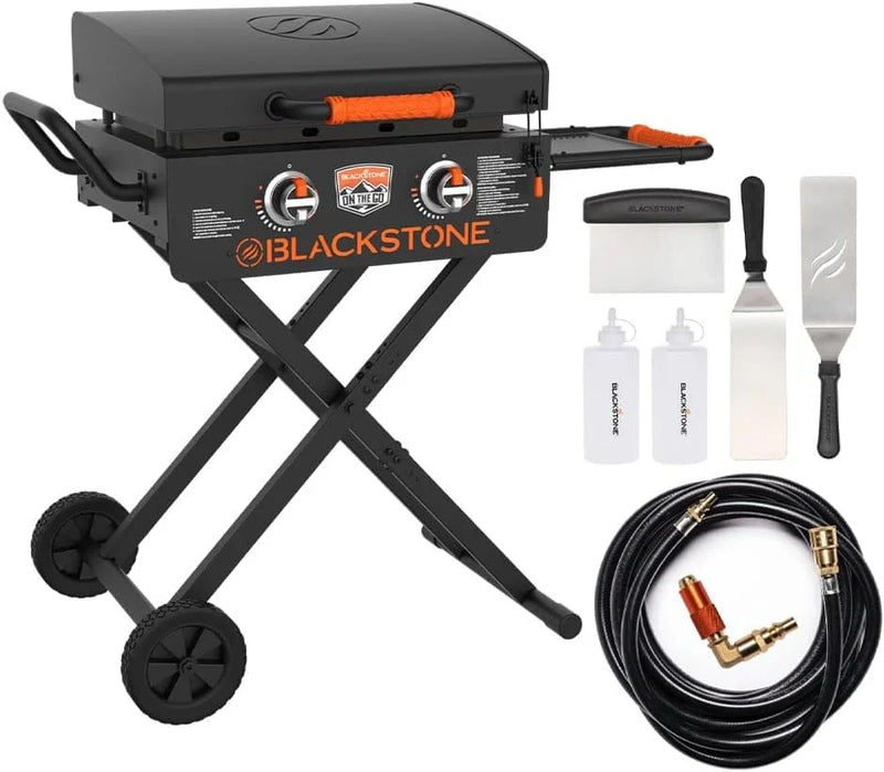 22" Omnivore Griddle RV Kit, Propane Connect & Tools N6419