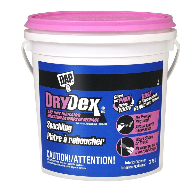DryDex Dry Time Indicator Spackling, 3.78-L N715