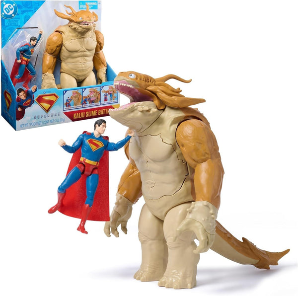 Vs. Kaiju Slime Battle Playset, Ages 3+ E7859
