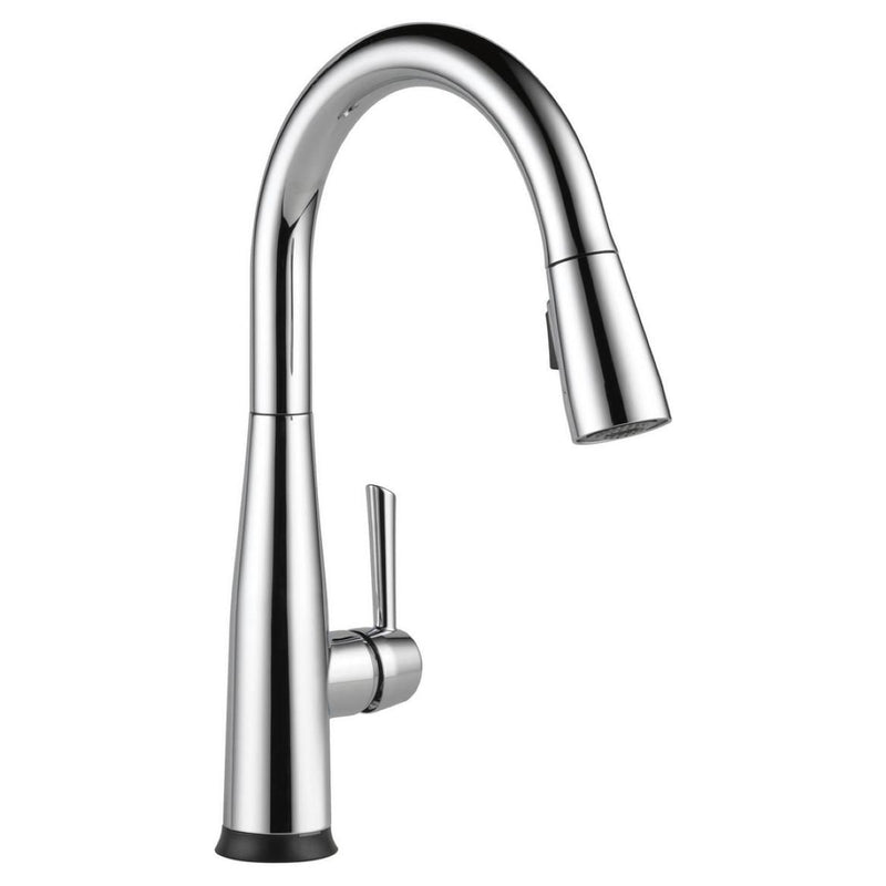 1-Handle Pull-Down Kitchen Faucet with Touch, Chrome Y8233