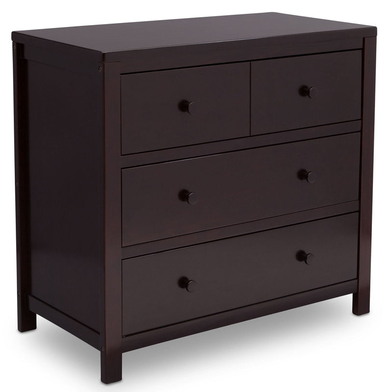 Children 3-Drawer Cambridge Dresser Y3476