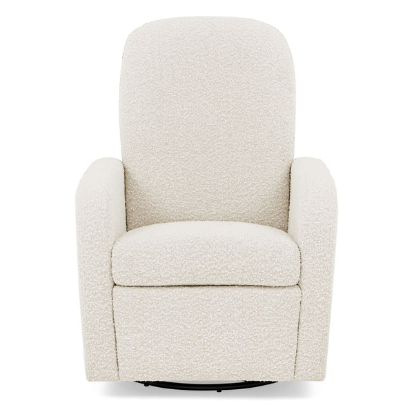 Children Teddy Nursery Swivel Glider, Ivory A3386
