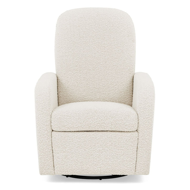 Children Teddy Nursery Swivel Glider, Ivory A3386