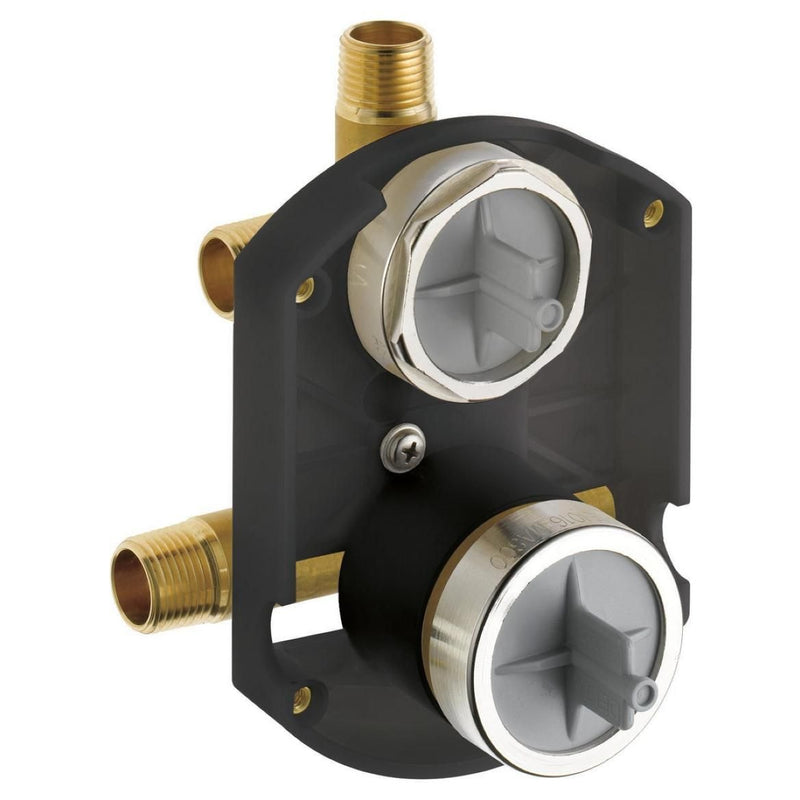 MultiChoice Universal Integrated Shower Diverter T8405