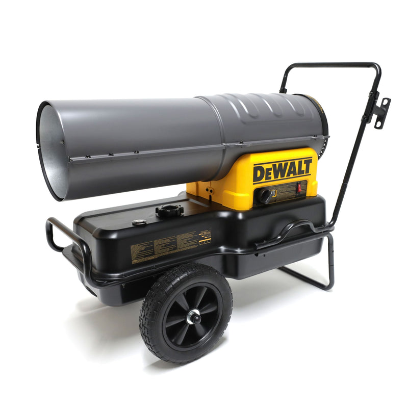 140K BTU Forced Air Kerosene Heater K6205