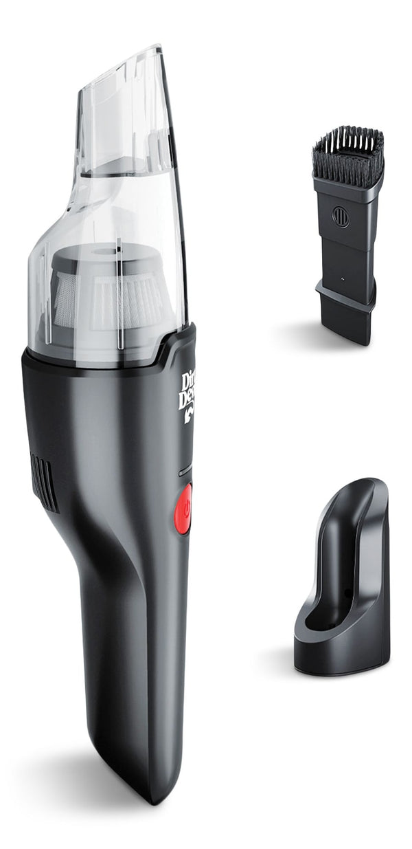 Dirt Devil Grab & Go+ Cordless Hand Vacuum, 8V K1236