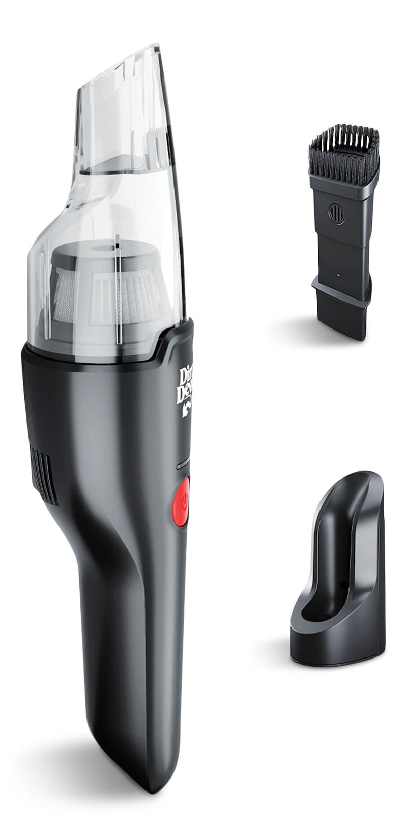 Dirt Devil Grab & Go+ Cordless Hand Vacuum, 8V K1236