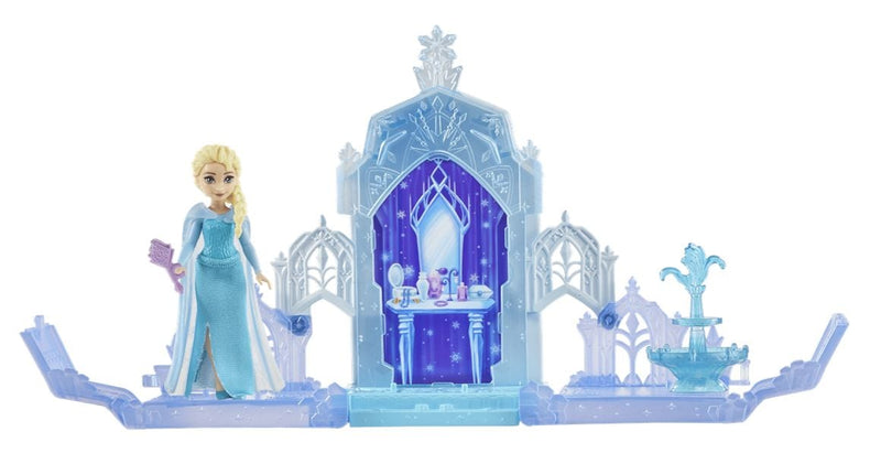 Frozen Reveal Pop Up Ice Castle O4128