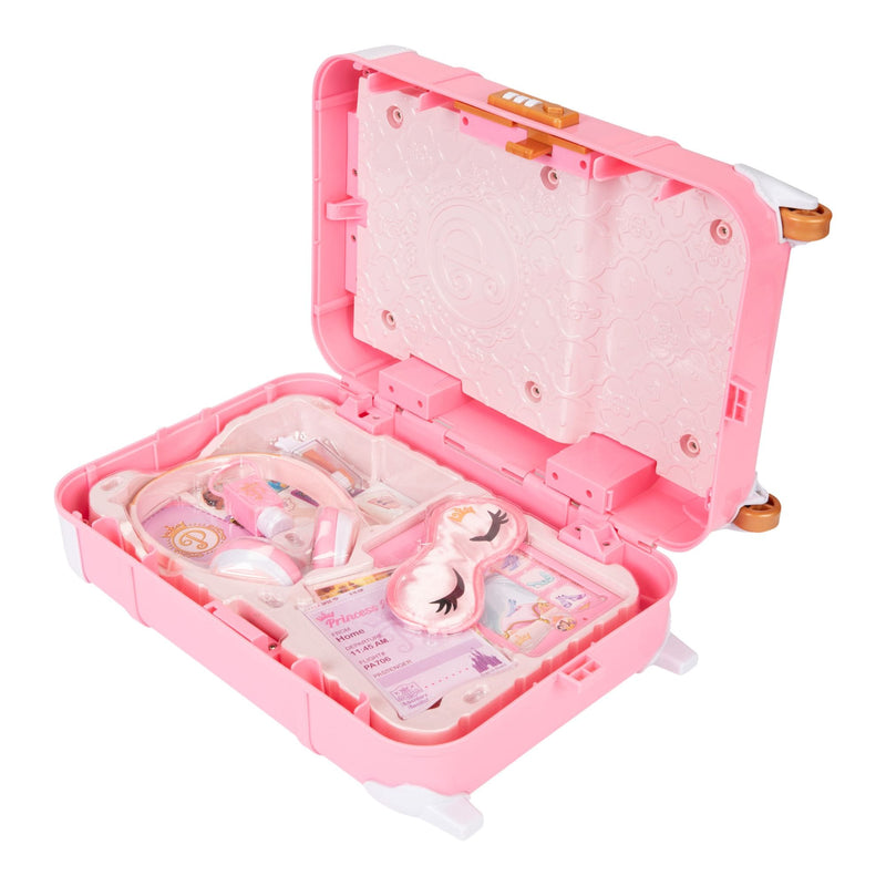 Princess Style Collection World Traveler Play Suitcase U1393