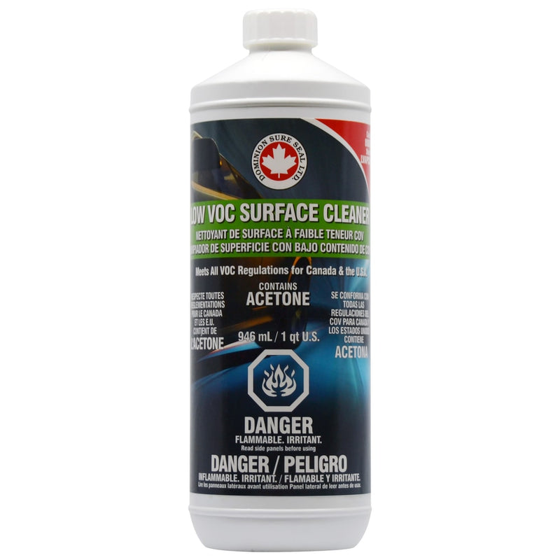 Low VOC Wax & Grease Remover, 946-ml N8123